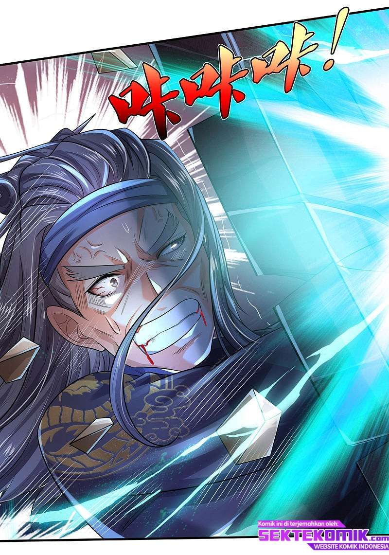 I am Daxianzun chapter 303